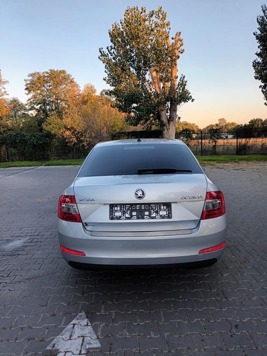 Skoda Octavia 3 2014 Diesel 99000 km