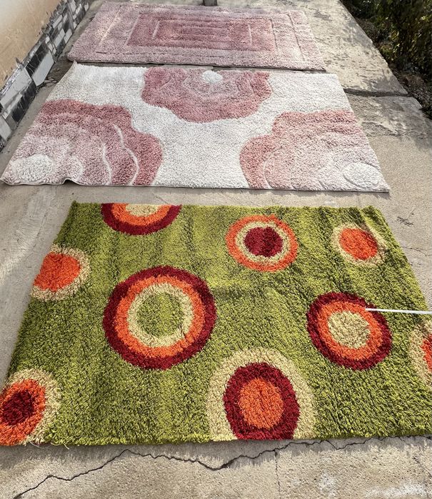 Продается б/у ковры по 10000 тг за каждого