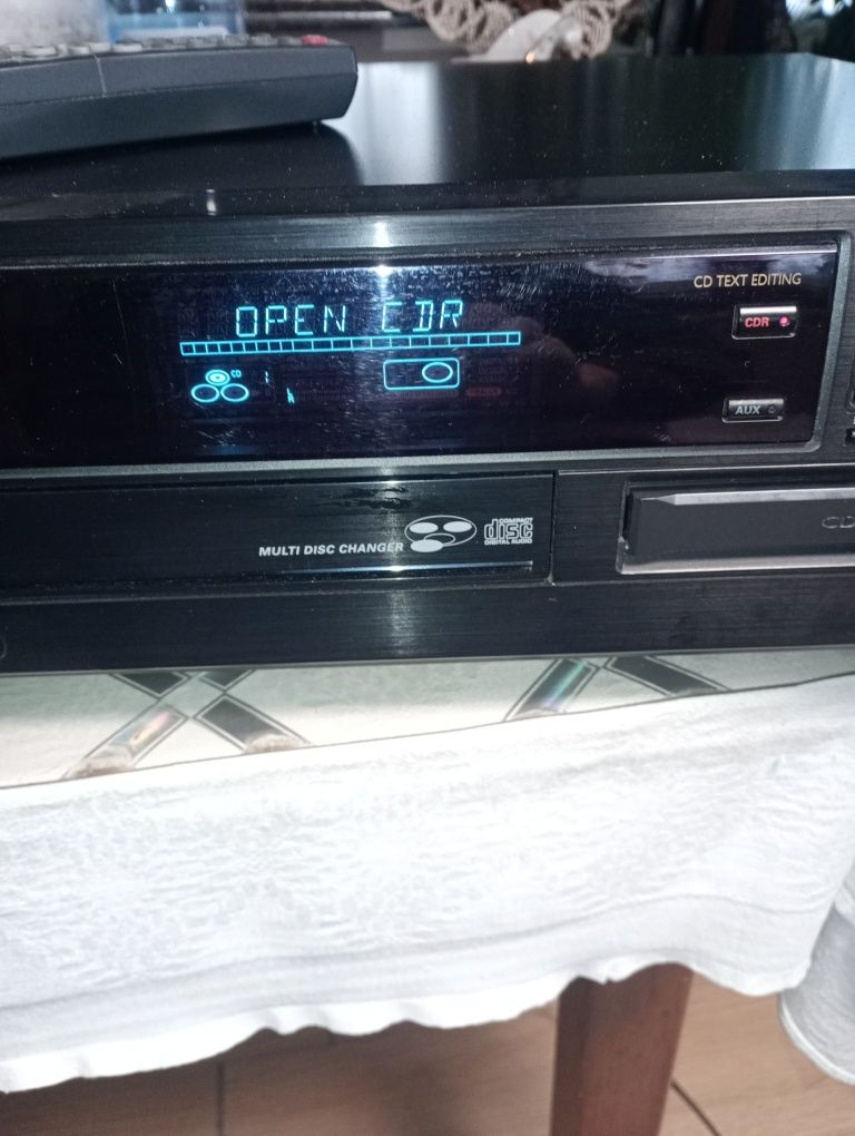 Player Philips cdr 785