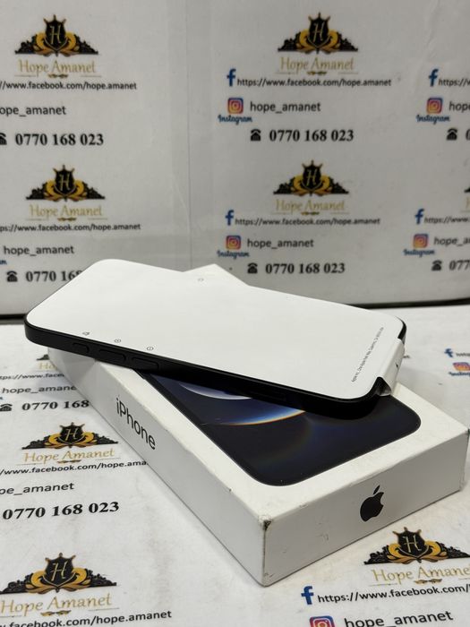 Hope Amanet P7 iPhone 16e 128 GB NOU