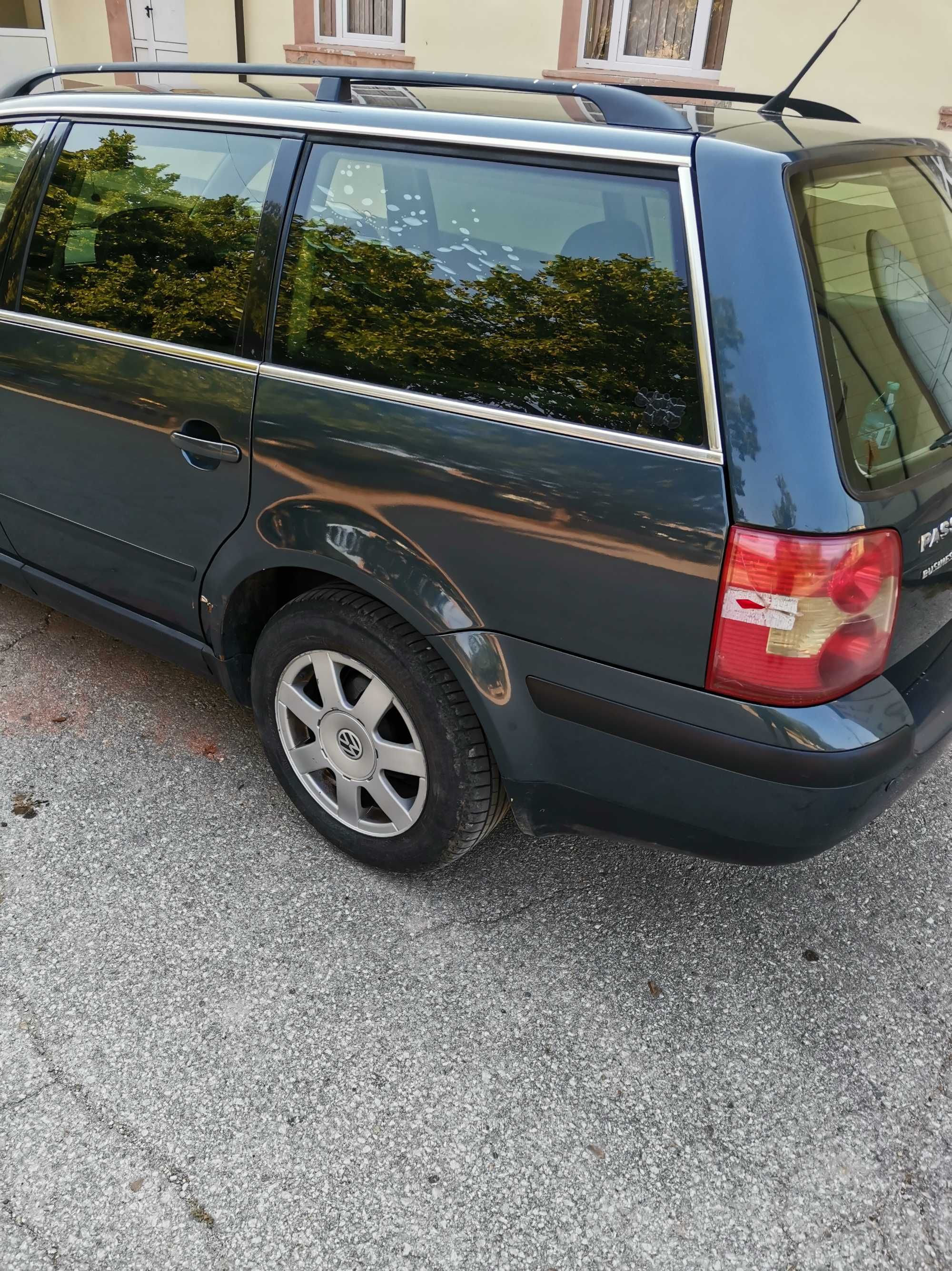Folkswagen Passat / Фолксваген Пасат 1.9 TDI