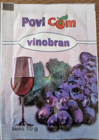 Vand vinobran din Serbia pentru limpezirea vinului