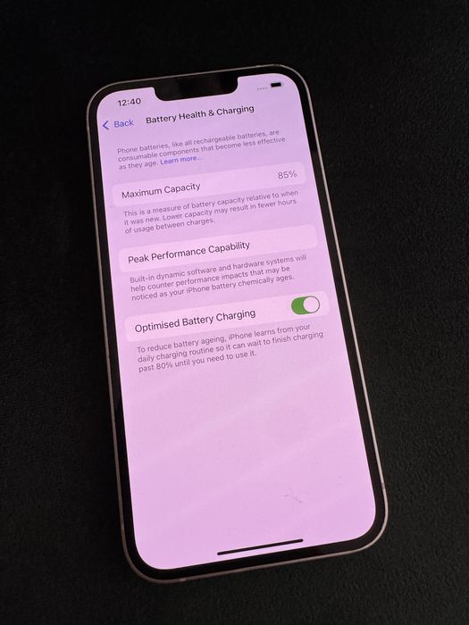 Iphone 13 Pink 128gb Neverlocked