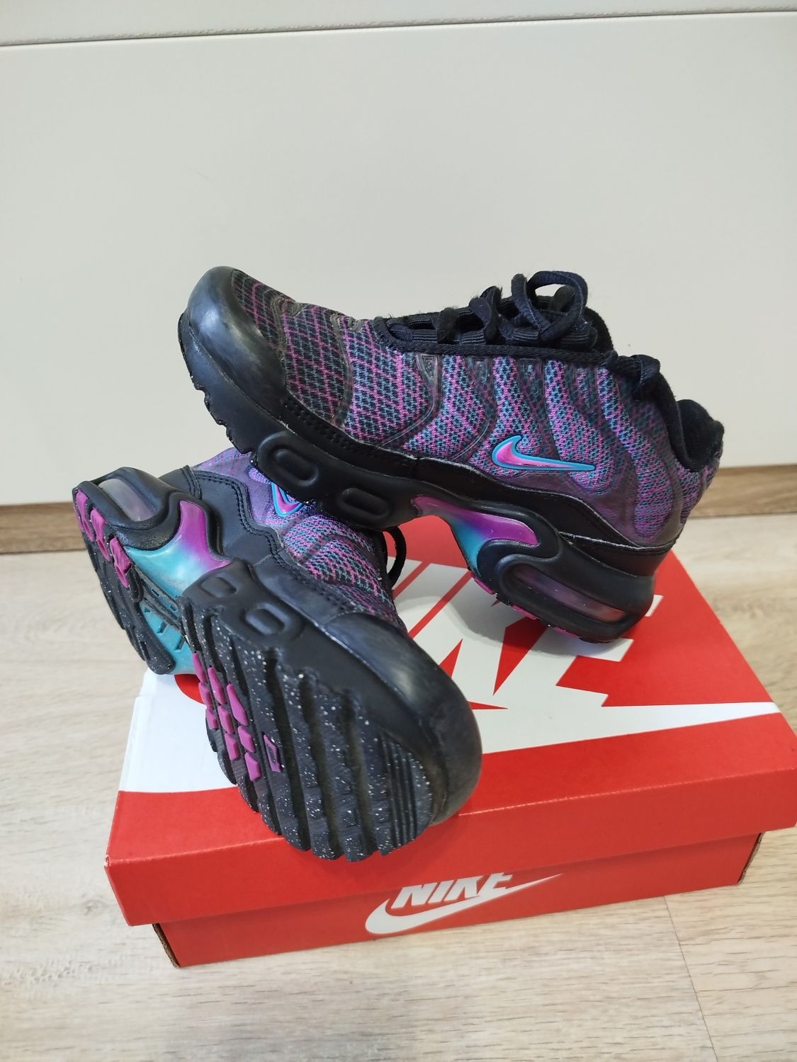 Маратонки Nike Air Max Plus PS номер 28.5