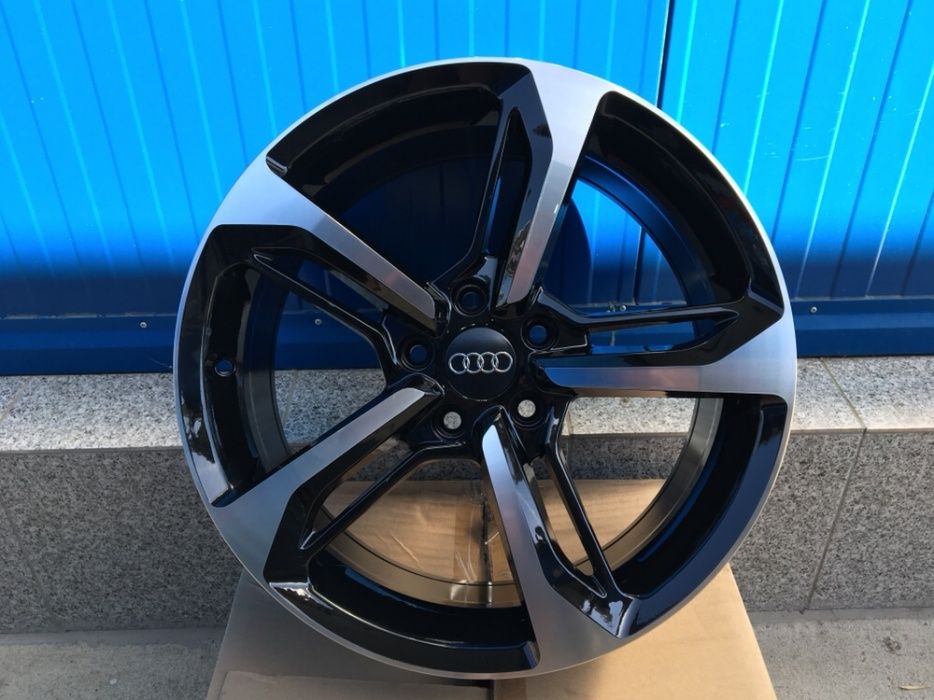 Джанти за AUDI 19"20"21"22" RS7 Black Polish/Djanti za Audi RS