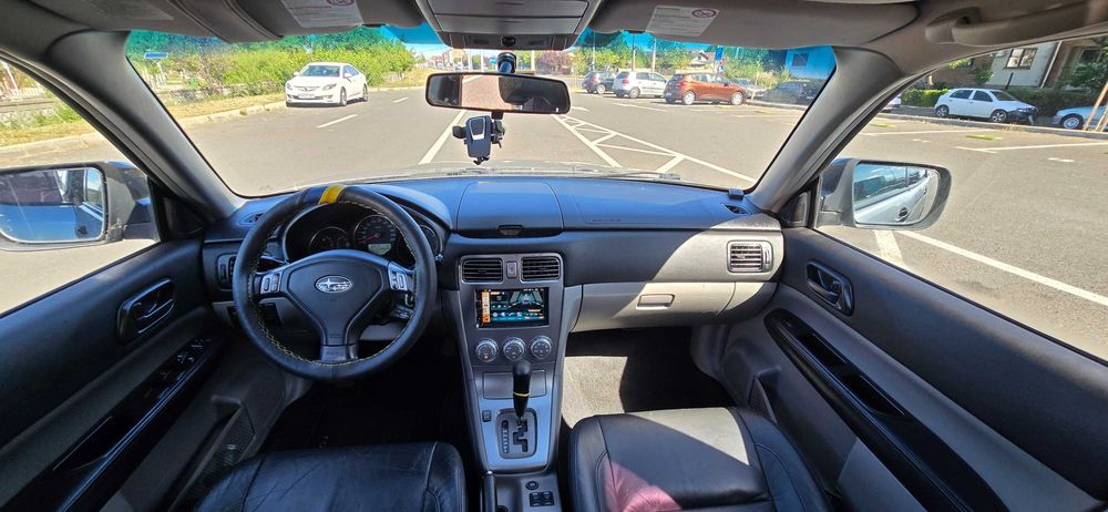 Subaru Forester 2.0 Benzina GPL Automat 108.000 Km Clima Xenon Full