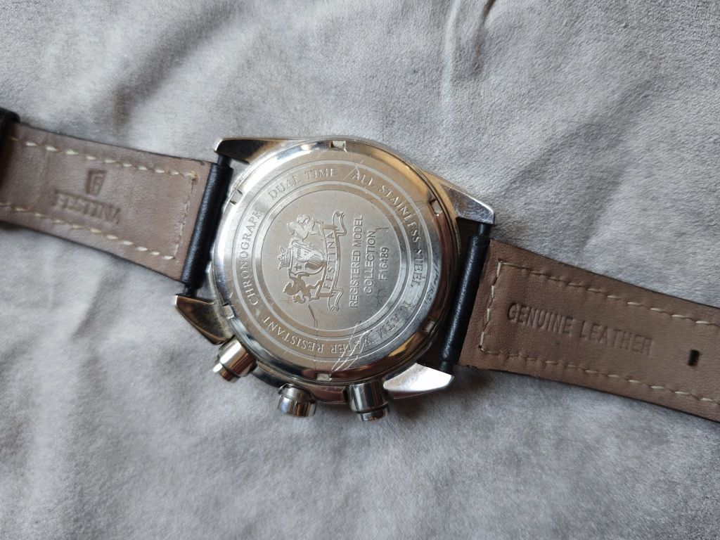 Мъжки оригинален часовник Festina