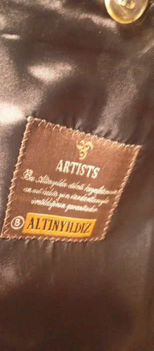 Sacou de lux Fatih Zeyrek, mărime 56, impecabil!
Brand premium, 88% lâ