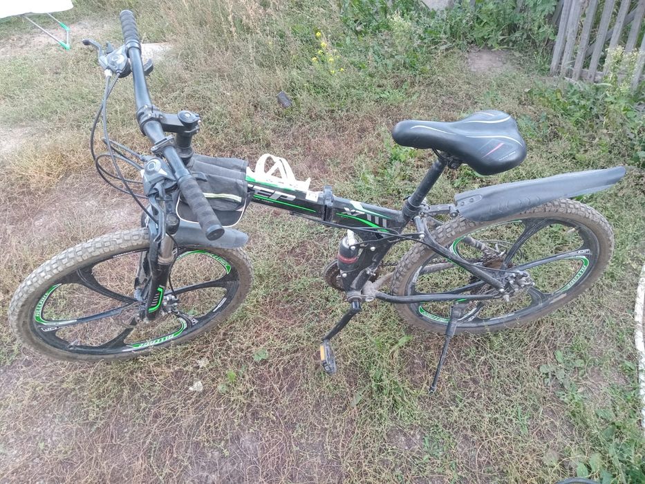 Продам велосипед