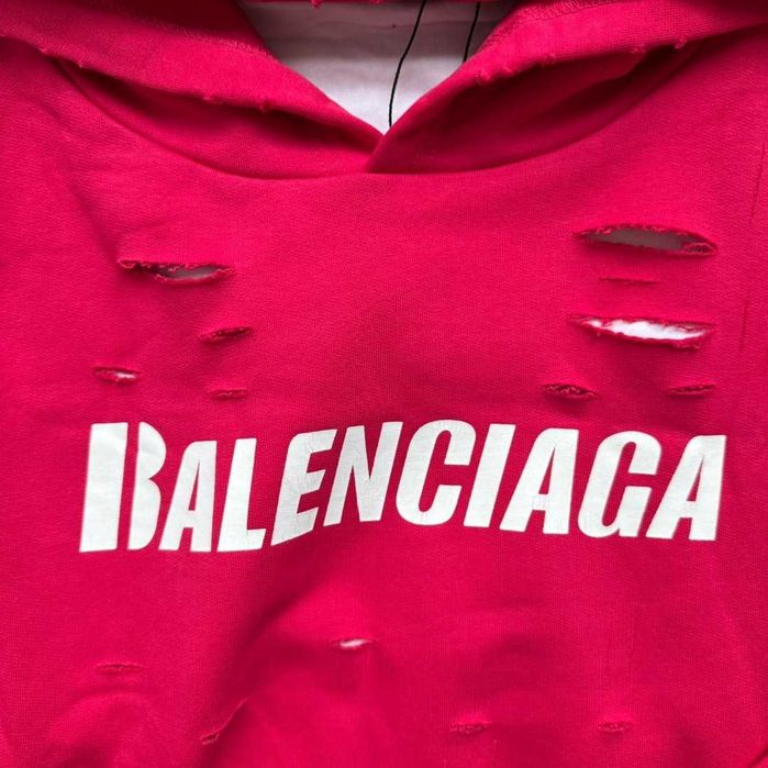 Hanorac Balenciaga Premium