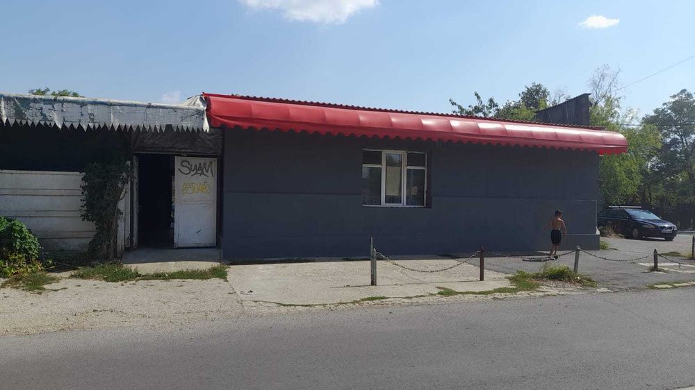 Inchiriez spatiu comercial