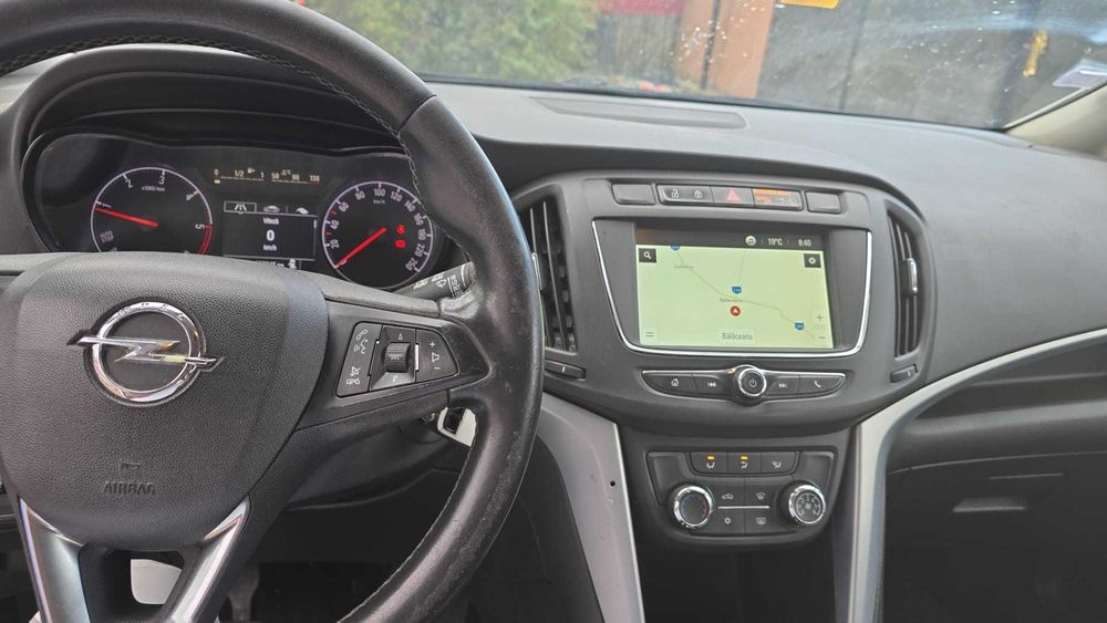 Vand Urgent Opel Zafira