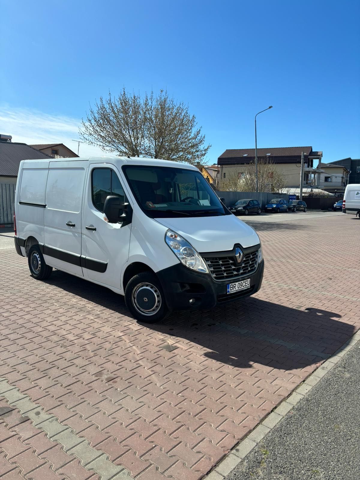 Vand renault master