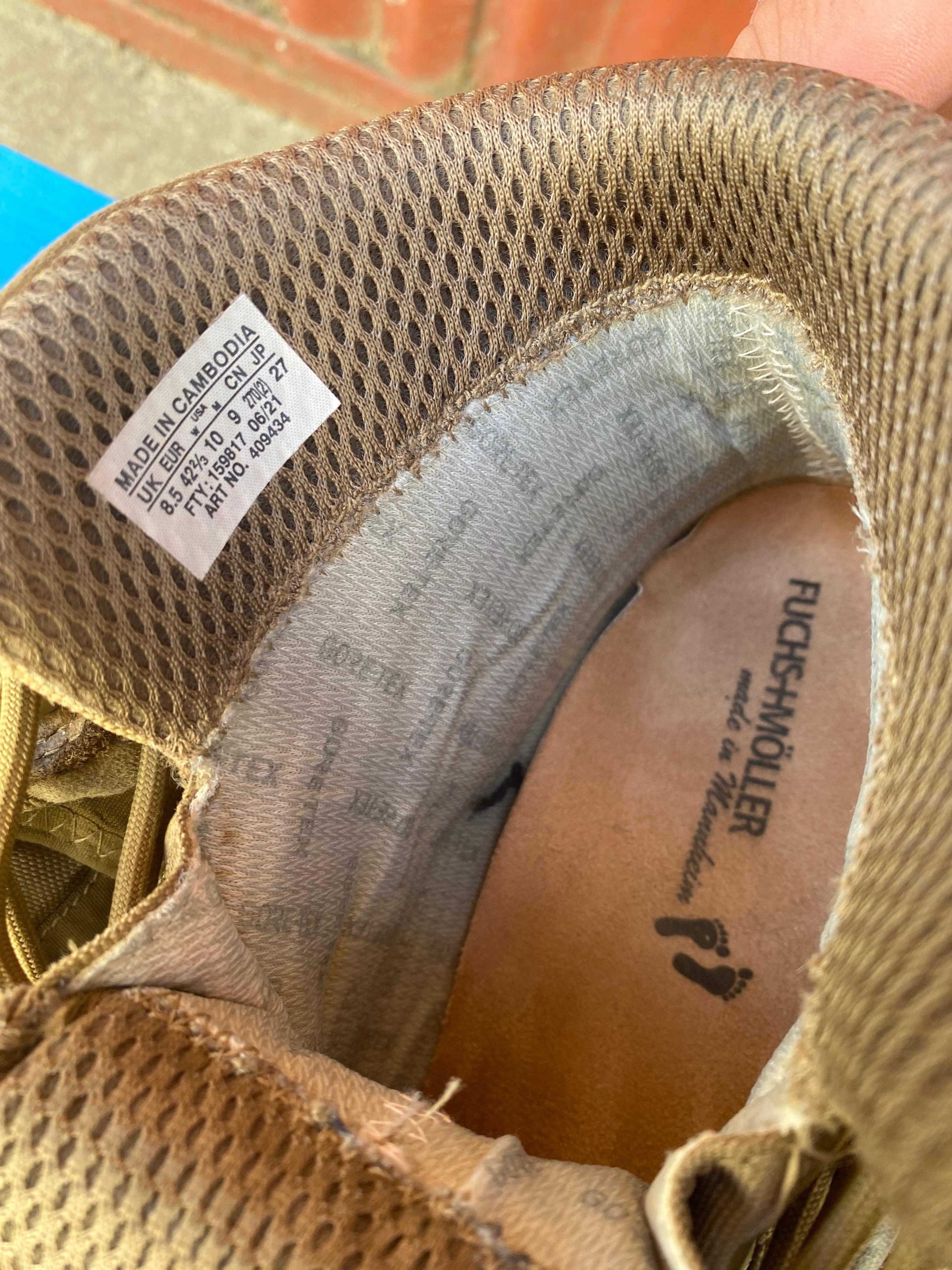 Bocanci Salomon QUEST 4D GTX FORCES 2 EN