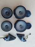 Boxa fata - spate tweeter Passat CC B7 B6
