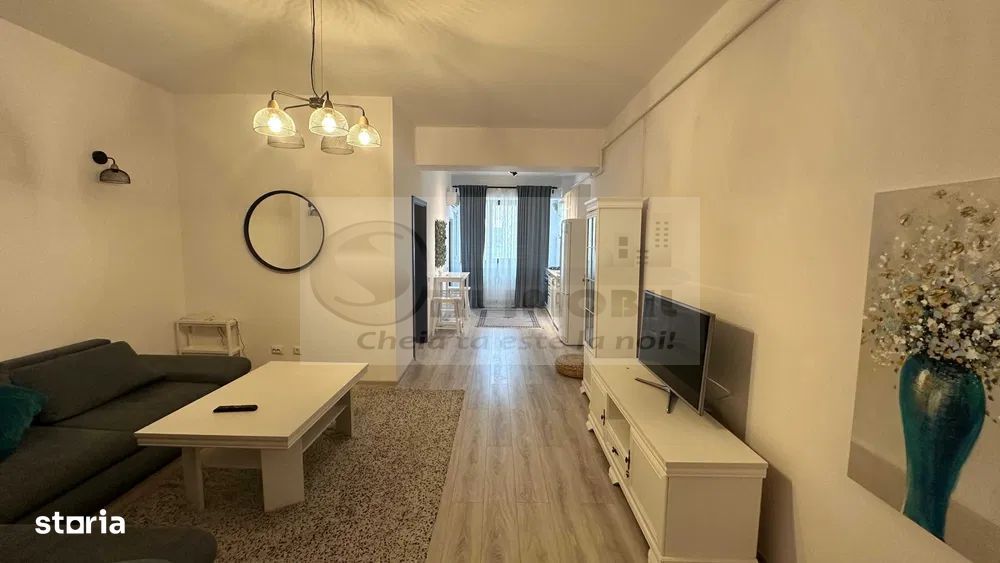 Apartament Ultra-Central – 2 camere – bloc nou 2020 – 160.000 €