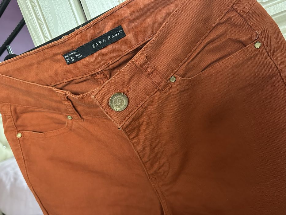 Pantaloni collection vintage deluxe Zara