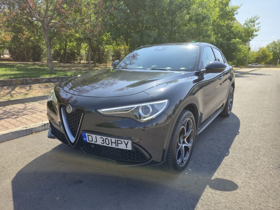 Alfa Romeo Stelvio 2.0, 280 CP