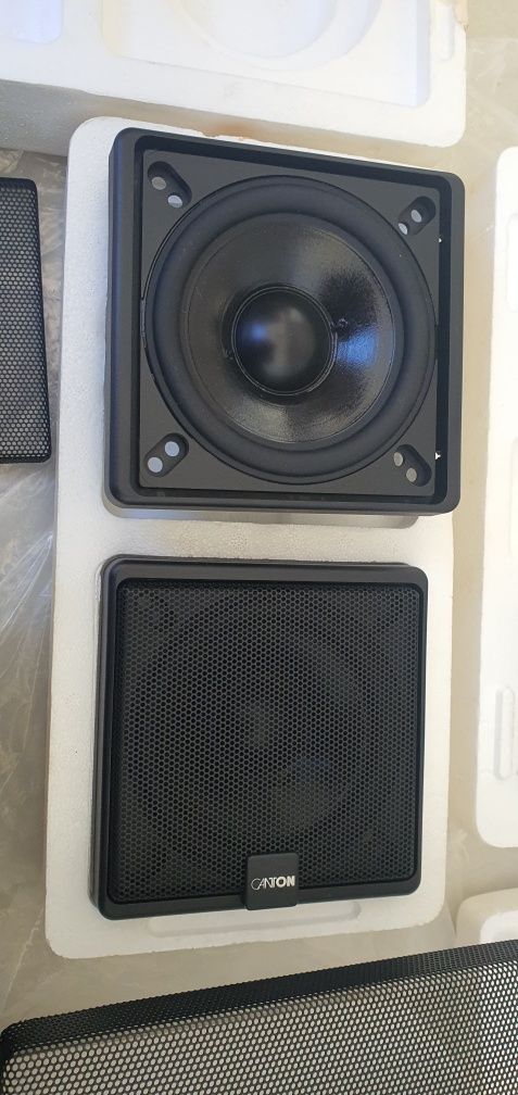 CANTON Hifi-car speaker