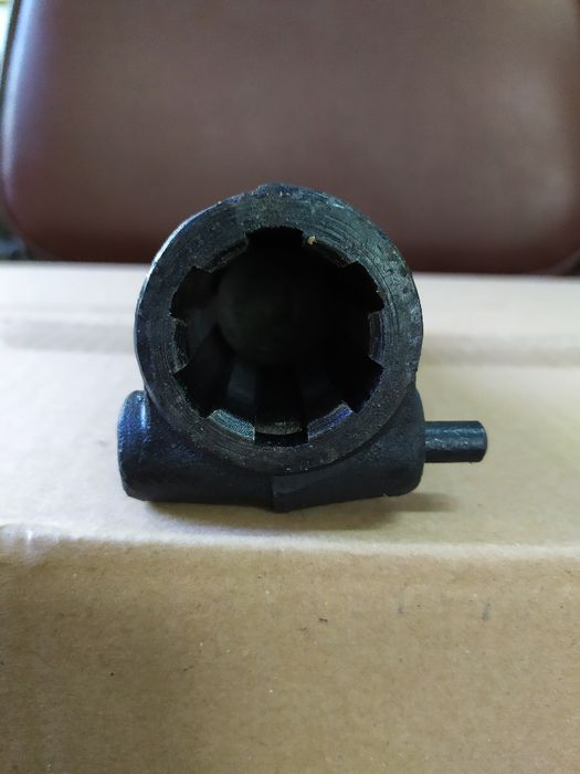Адаптер 6 шл. (1 3/8") на 8 шл. (1 3/8")
