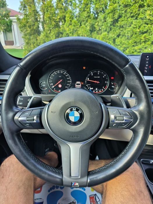 BMW 420 Gran Coupe, Xdrive, an 2019