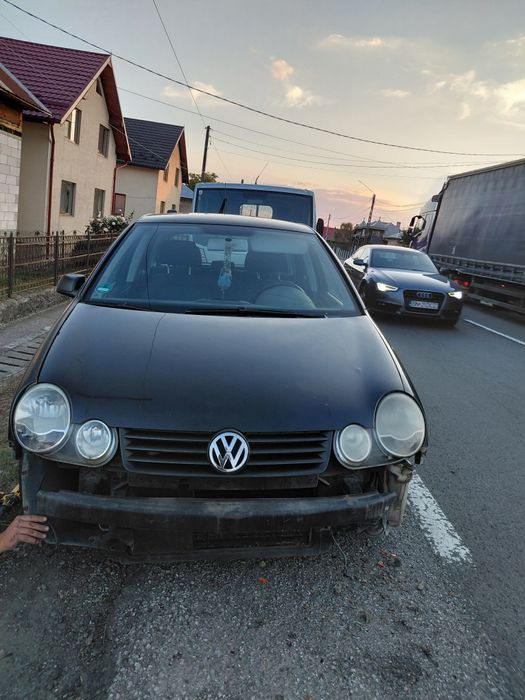 Vand sau dezmebrez vw polo 1.4 benzina