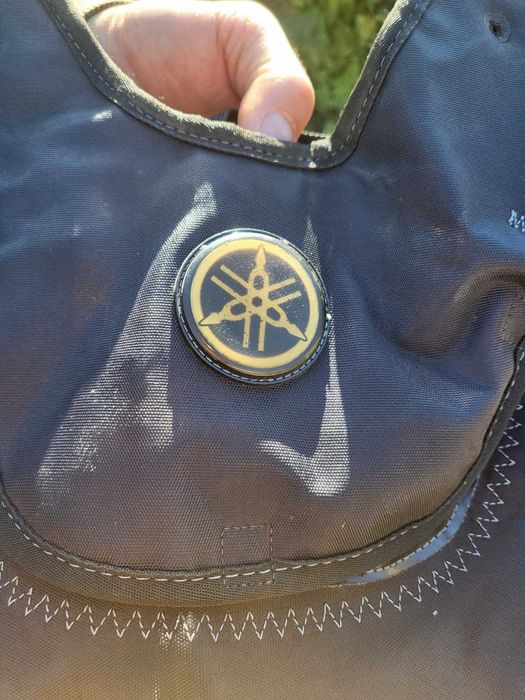 Одеяло Tmax Yamaha