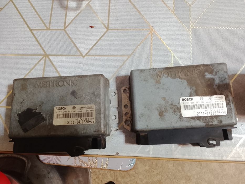 Продам ЭБУ ваз!!