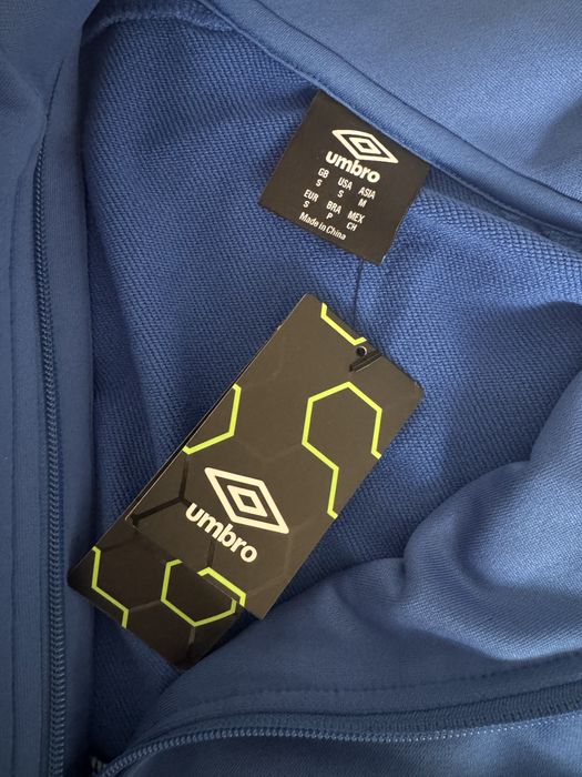 umbro олимпийка, track jacket