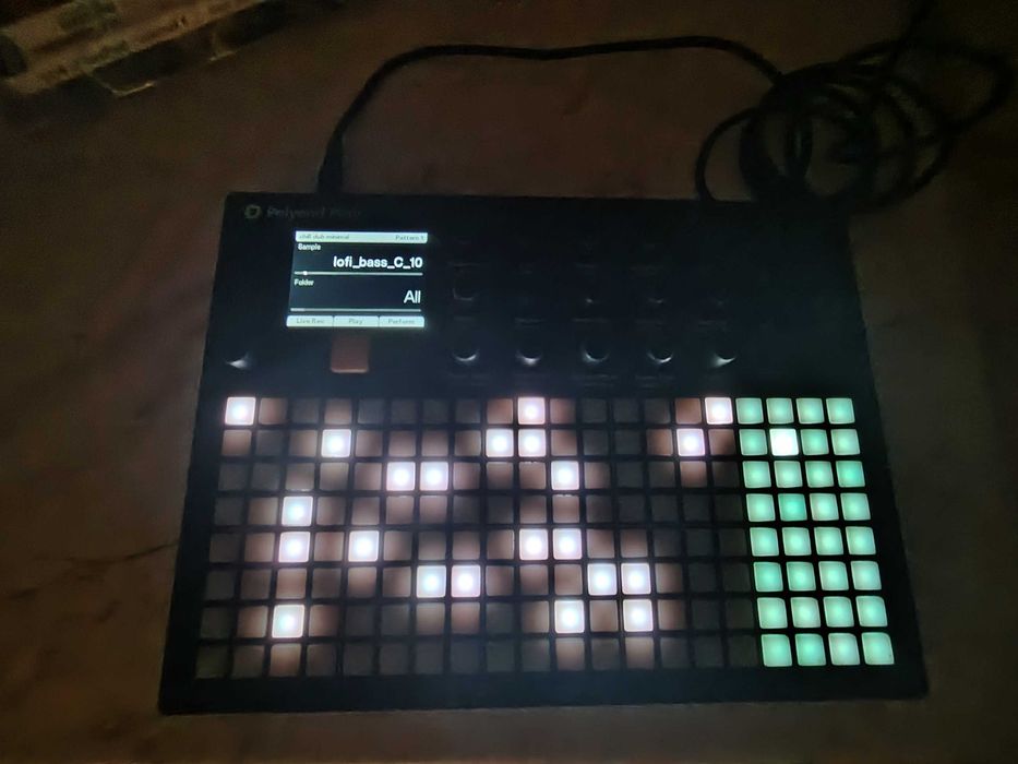 Polyend Play Sequencer / Drum Machine