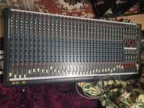 solo stagi monitor console