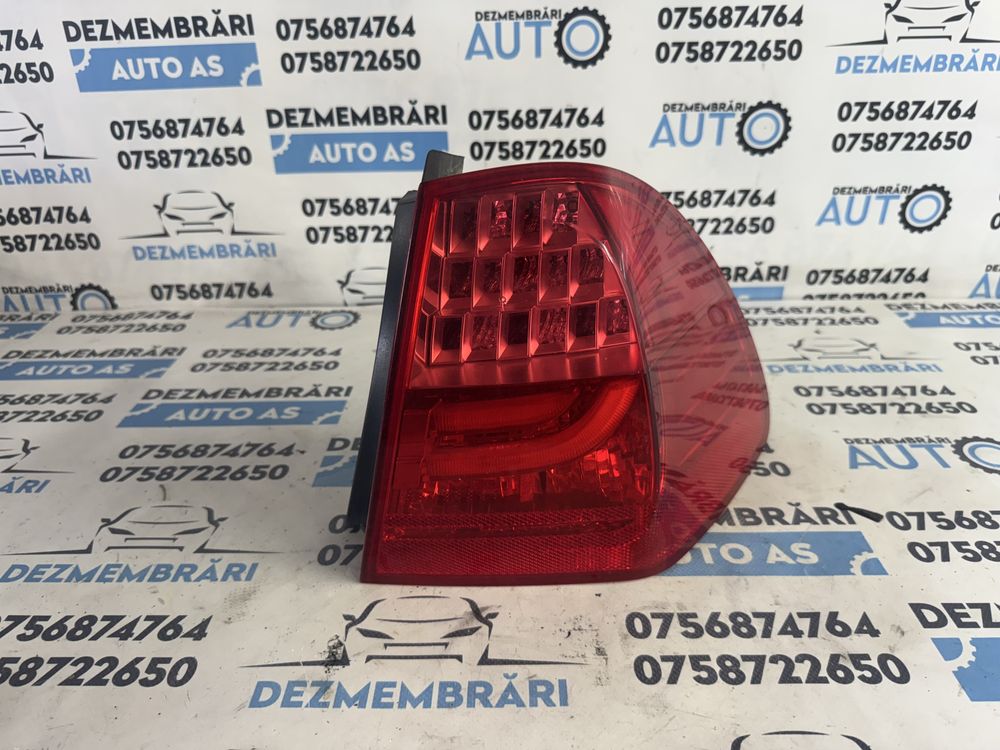 stop dreapta bmw e91 led