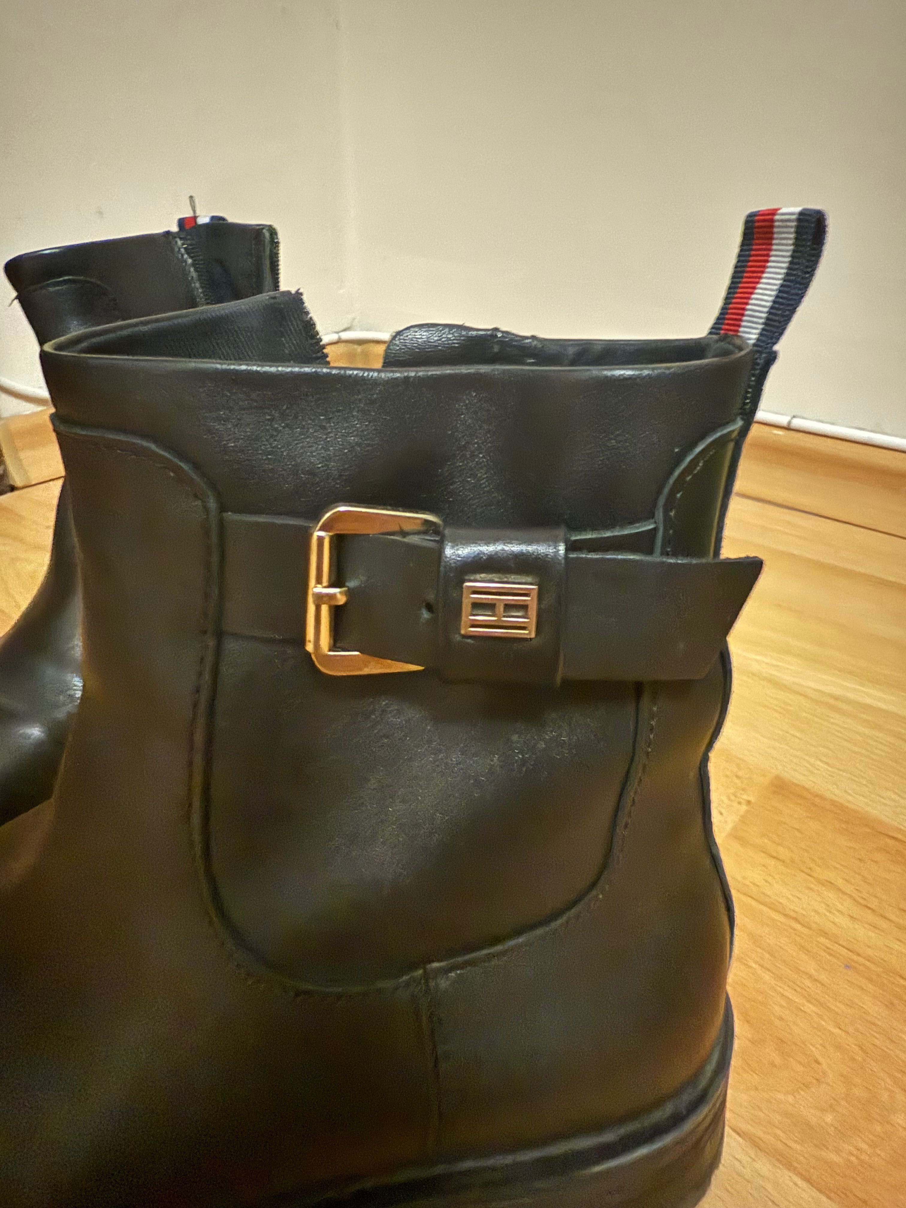Боти Tommy Hilfiger