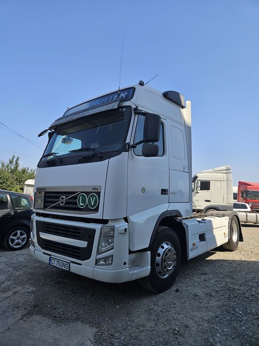 Volvo FH500 cai euro 5