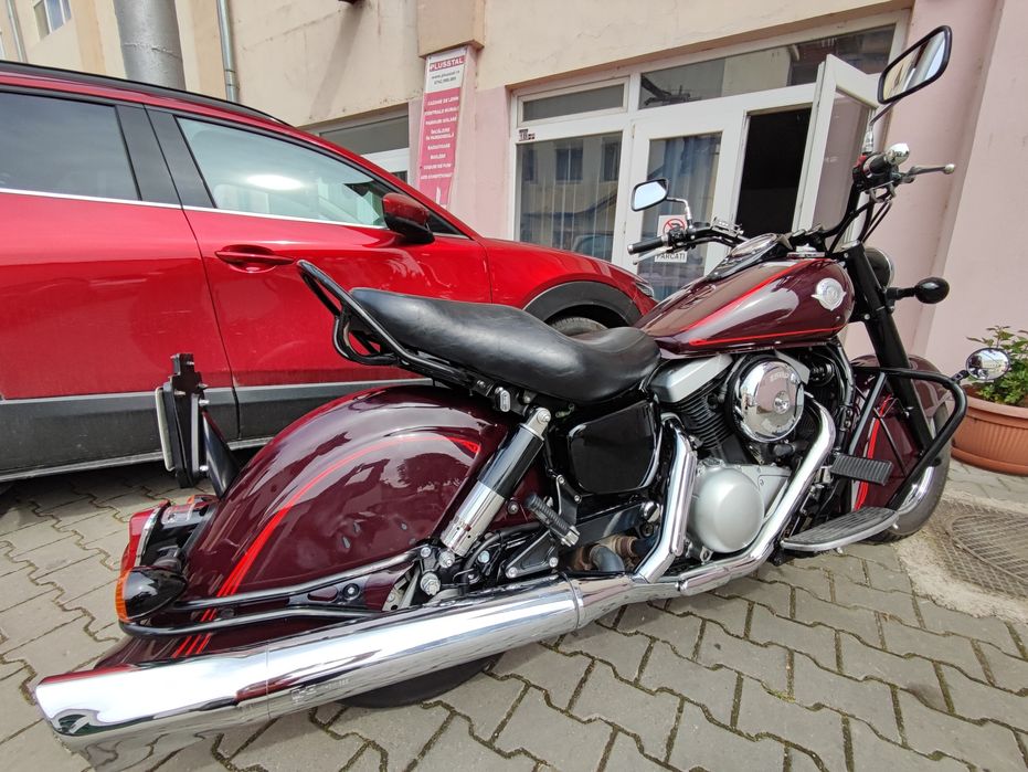 Kawasaki VN 1500 Vulcan Drifter