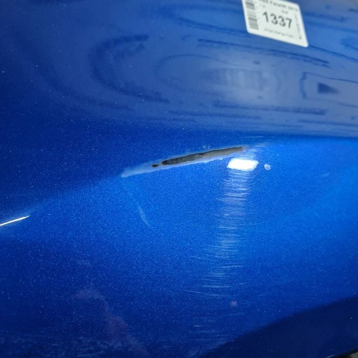 Aripa Stanga Fata Mitsubishi ASX Facelift 2016 2016 - 2018 4 Usi ALBASTRU (1337) ZGARIAT