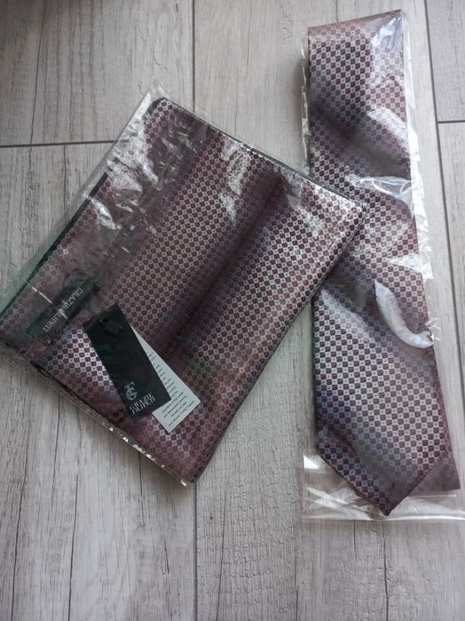 Set cravata + esarfa Grazie Filipeti