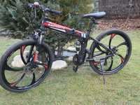 Bicicleta Pliabila Mtb