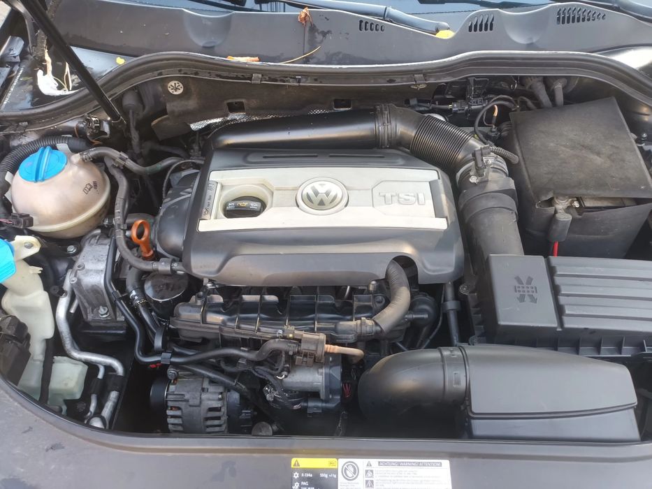 Vând wv pasat B7 an fabricație 2012 motor 1800cc benzina