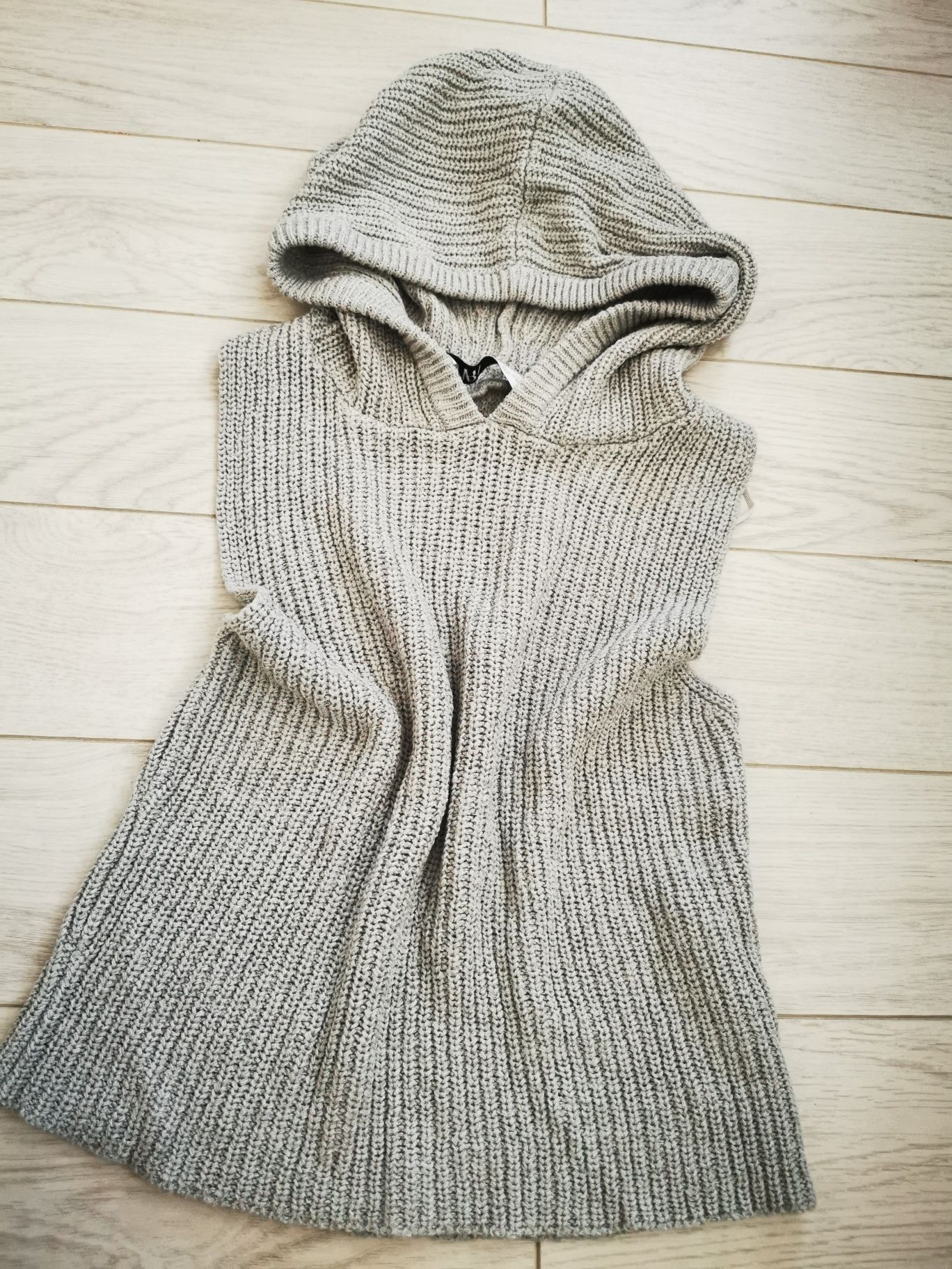 Vesta tricot dama, mărimea S, brand Zara