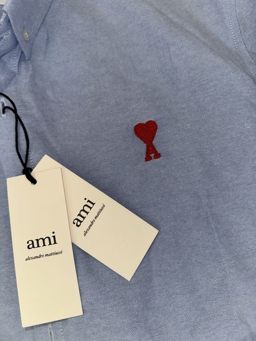 Оригинална Ami Риза