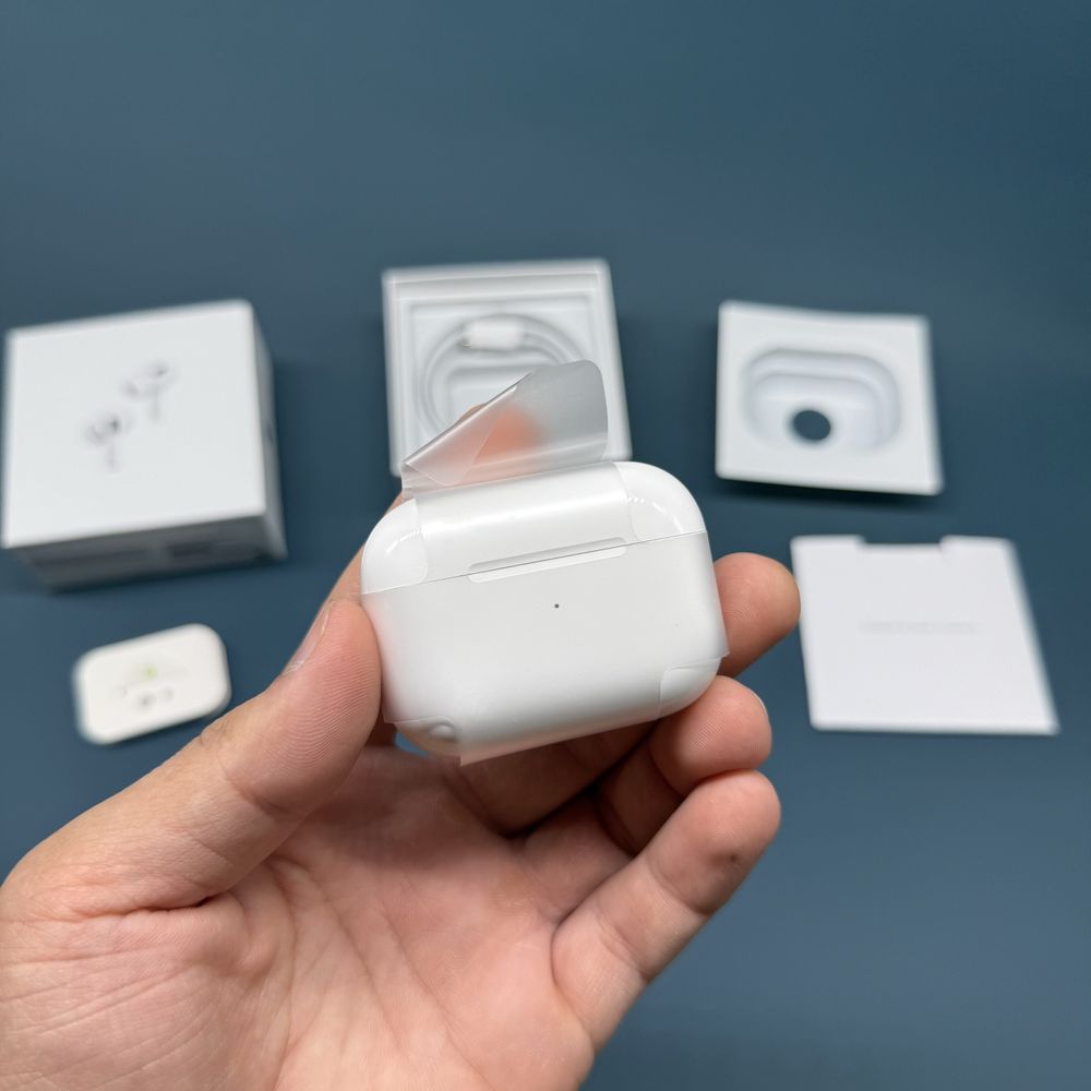 Новый! Запечатанный! AirPods Pro 2 (Eng yuqori sifat + Garantiya)