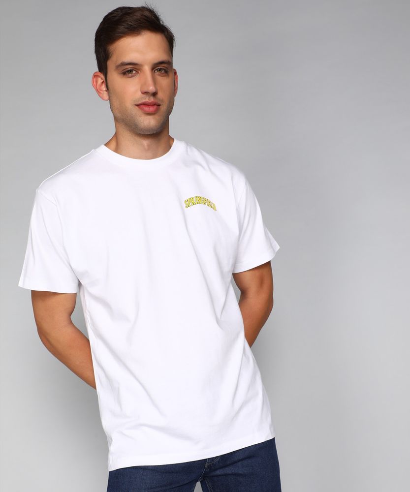 HUF / Levis x The Simpsons ОРИГИНАЛНИ мъжки тениски - M-L