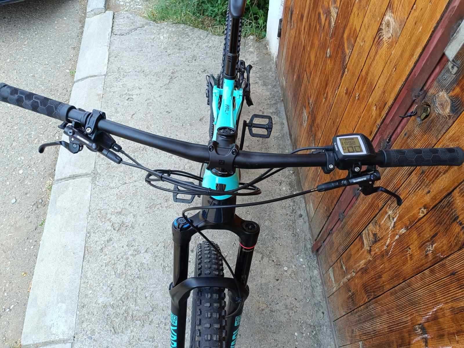 Trek Rail 7 2021
