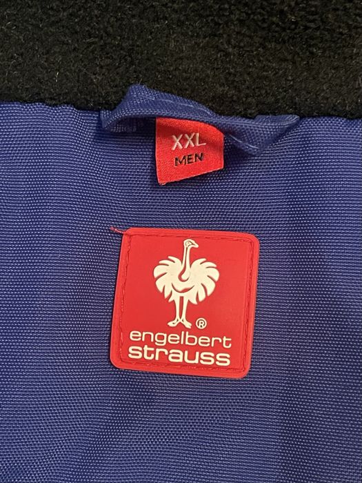 Geaca barbati groasa/sezonul rece Engelbert Strauss marimea XXL