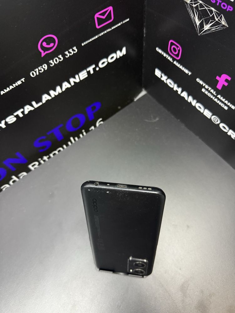 Oppo A96 128 Gb Negru