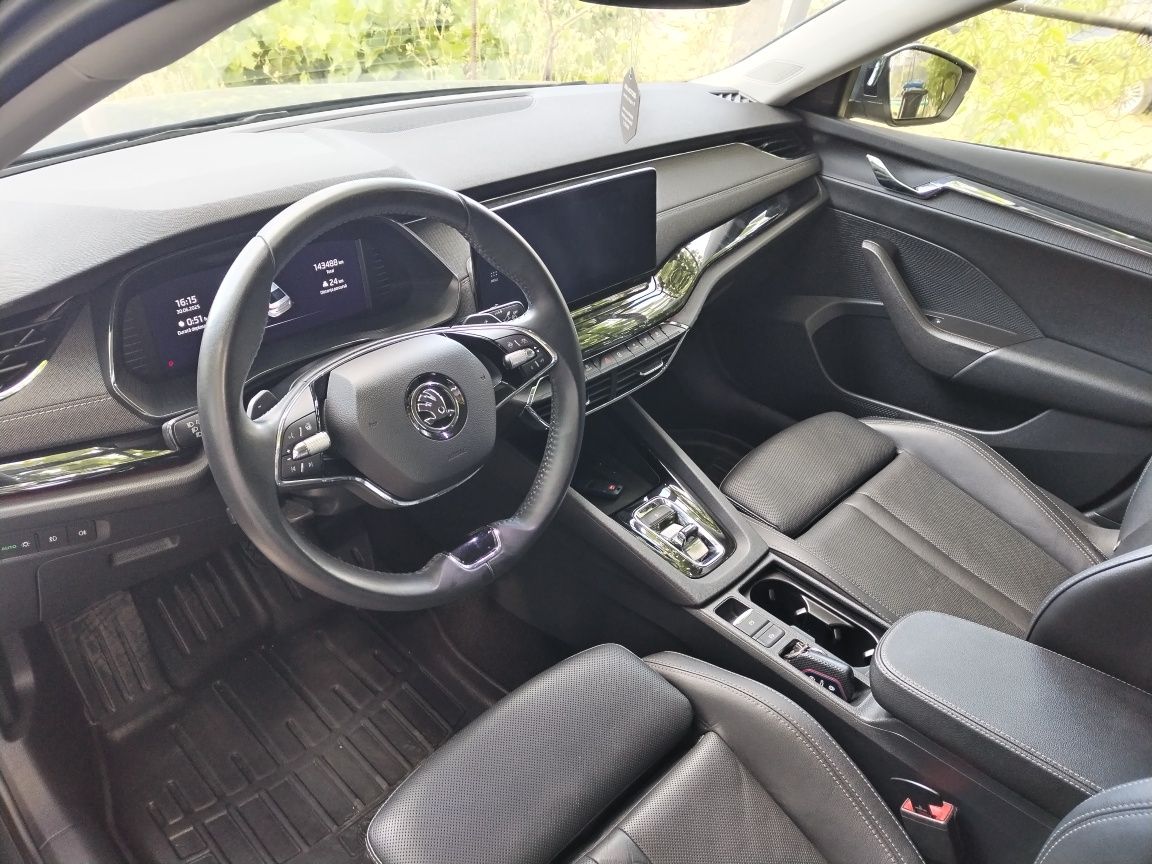 Skoda Octavia - 2020