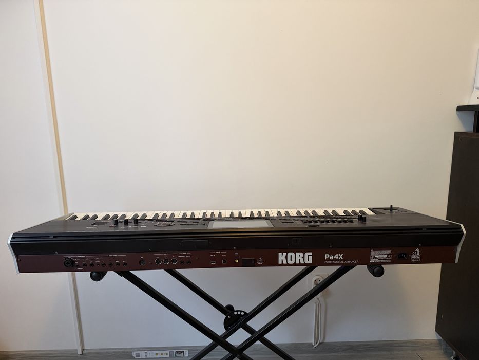 Korg PA4X Profesional Arranger