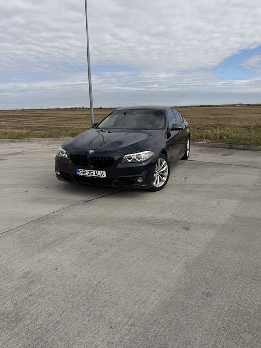 BMW seria 5 f10 lci 520d
