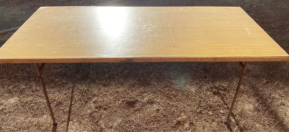 Masa plianta pretabila curte